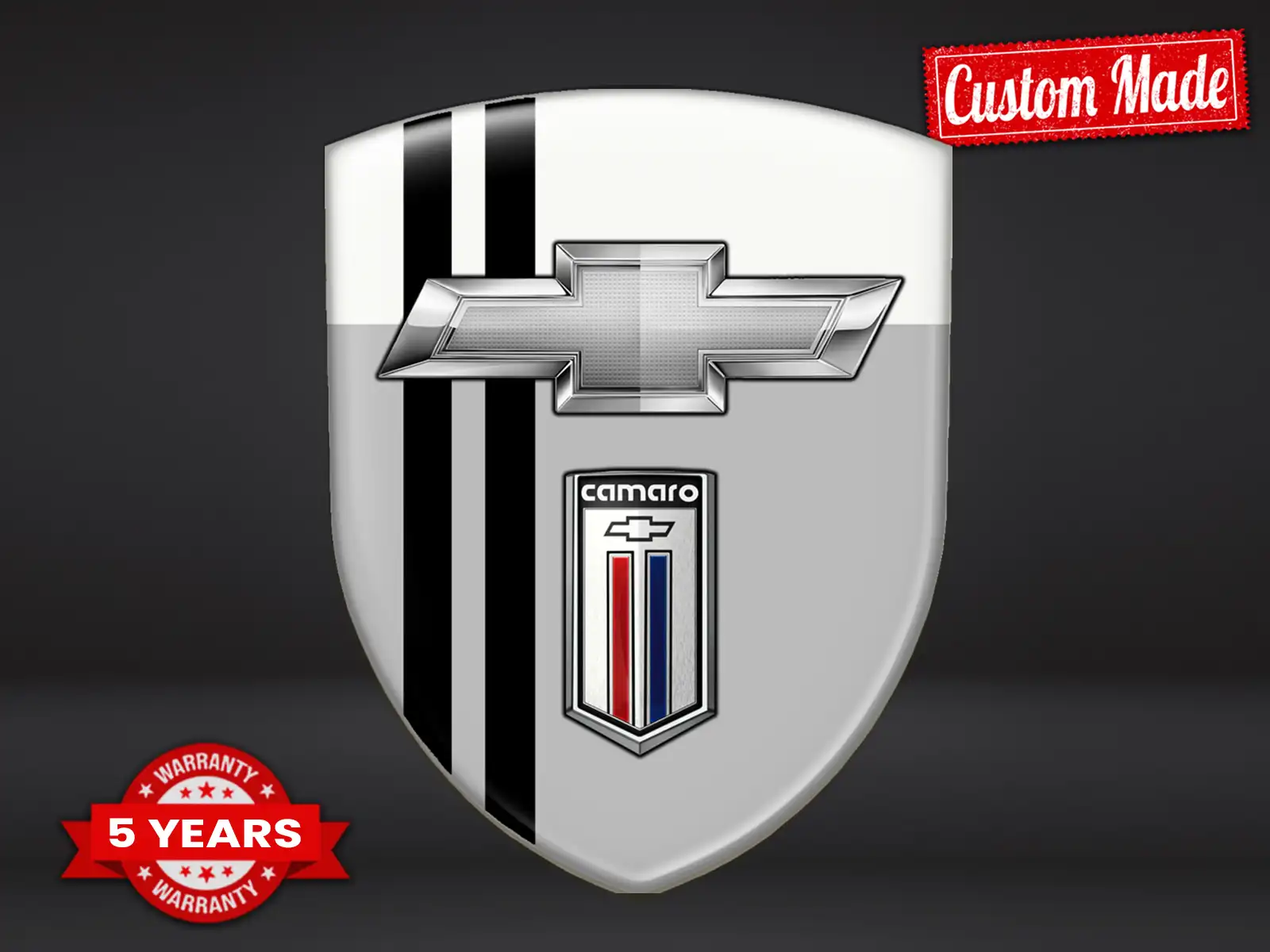 Chevrolet Pegatinas Negocio Personalizadas Estilo Edición Limitada
